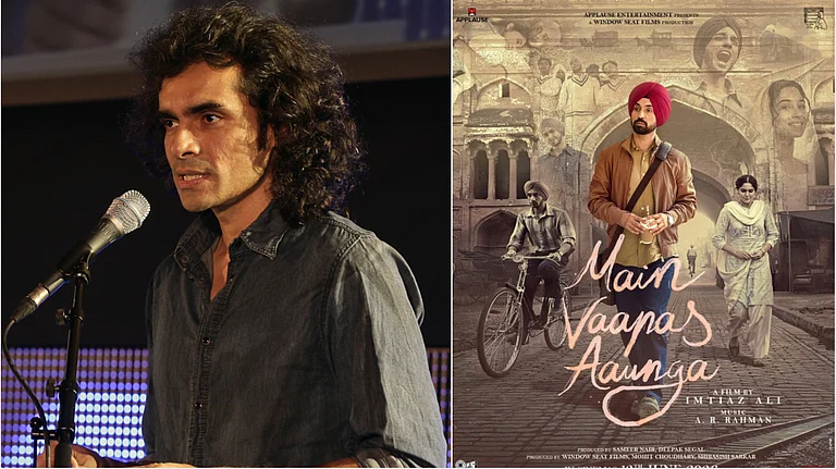 Imtiaz Ali on Main Vaapas Aaunga and Partition - IMDb