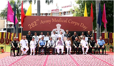 Health Security As Vital As Border Security, Says Rajnath Singh