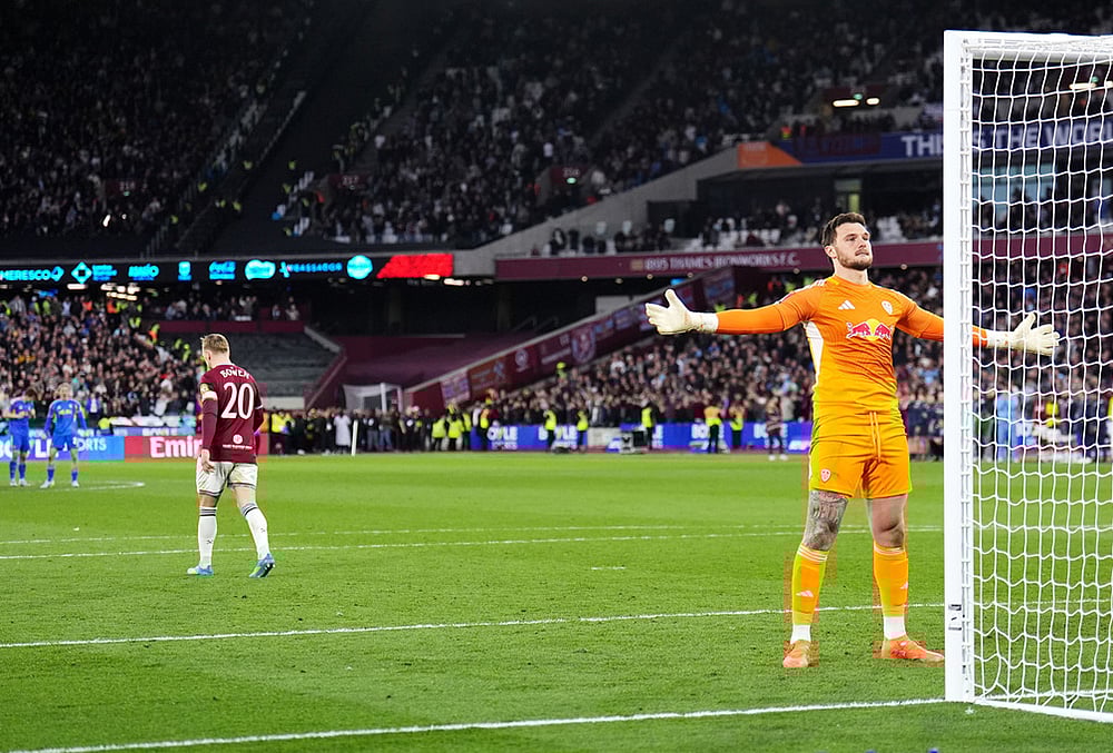 West Ham United vs Leeds United FA Cup photo gallery-Lucas Perri