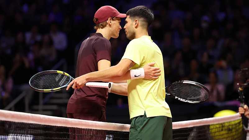 Carlos Alcaraz vs Jannik Sinner preview Monte-Carlo Masters 2026 mens singles final