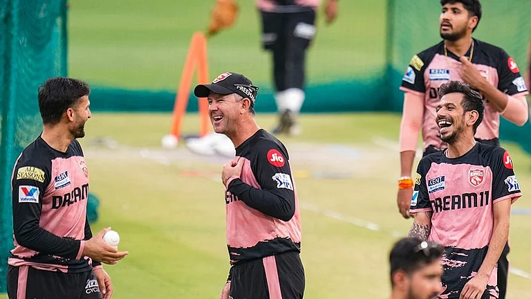 PBKS will take on KKR in match 11 of IPL 2026 at the Eden Gardens on Monday, April 6, 2026. - | Photo: PTI/Ravi Choudhary