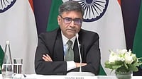 Vikram Misri Heads To Washington For Talks On Trade Deal, Defence, West Asia Crisis Representative Image : Vikram Misri Heads To Washington For Talks On Trade Deal, Defence, West Asia Crisis
