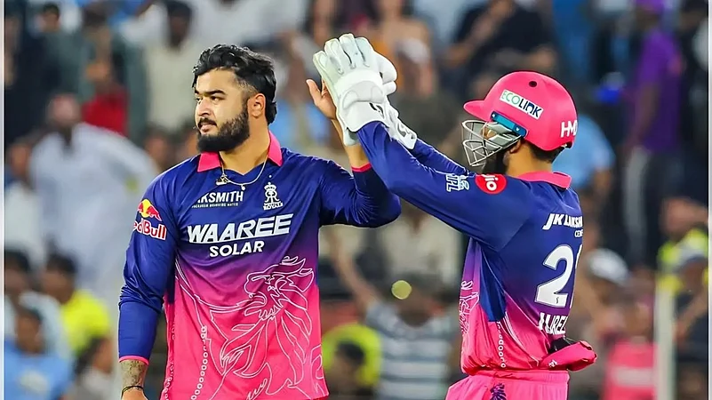 rajasthan royals vs lucknow super giants indian premier league 2026