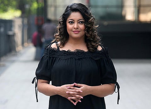 Tanushree Dutta