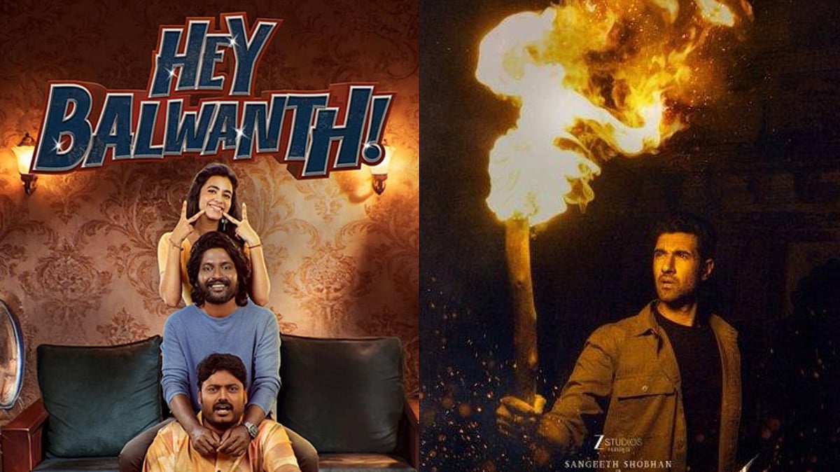 South OTT And Theatrical Releases Of The Week (Mar 30 - April 5) - X