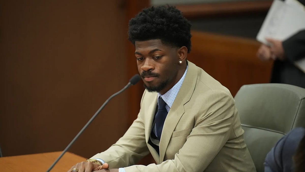 Lil Nas X Case Dismissal Hinges on Treatment Plan Compliance - X