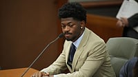 Lil Nas X Case Dismissal Likely If He Follows Court-Ordered Treatment Plan X : Lil Nas X Case Dismissal Hinges on Treatment Plan Compliance