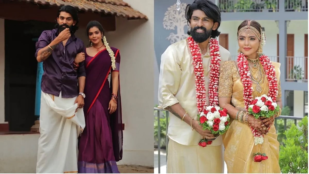 Subashini Balasubramaniyam Death: Bibin Chandra’s Emotional Tribute - Instagram 