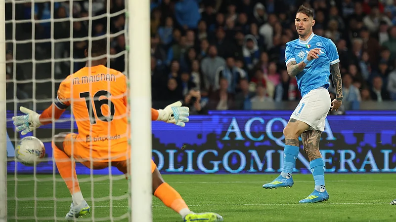 Serie A 2025-26 Matchday 31 roundup Napoli AC Milan Juventus Atalanta