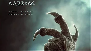 Instagram : AA22 x A6 First Poster