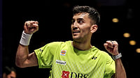 Badminton Asia Championship 2026 Guide: Preview, Schedule, Seeds, Live Streaming – All You Need To Know BAI_Media/X : Lakshya Sen in action in the All England 2026.