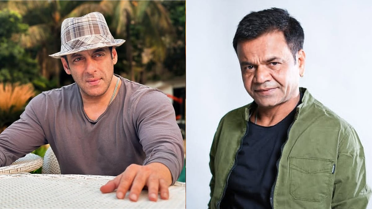 Salman Khan supports Rajpal Yadav - Instagram