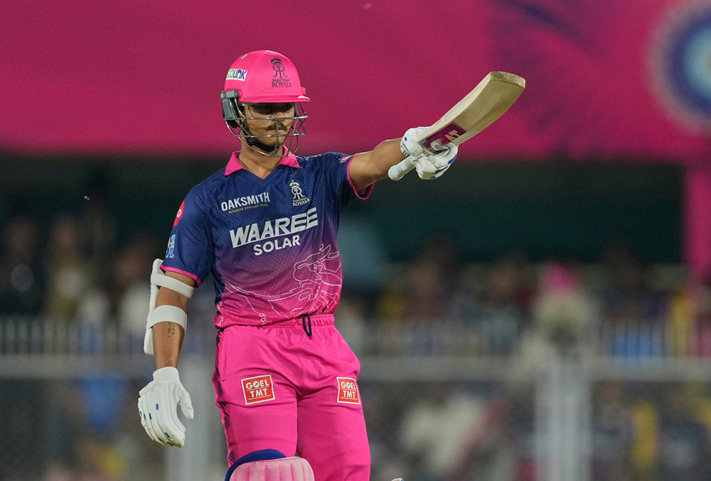 RR vs MI Indian Premier League match photos- Yashasvi Jaiswal