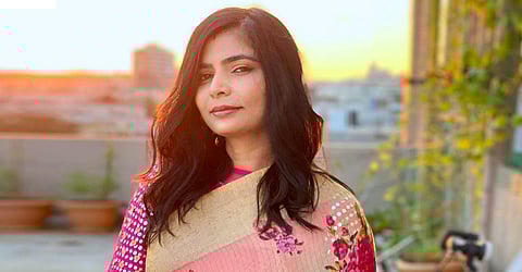 Chinmayi Sripada