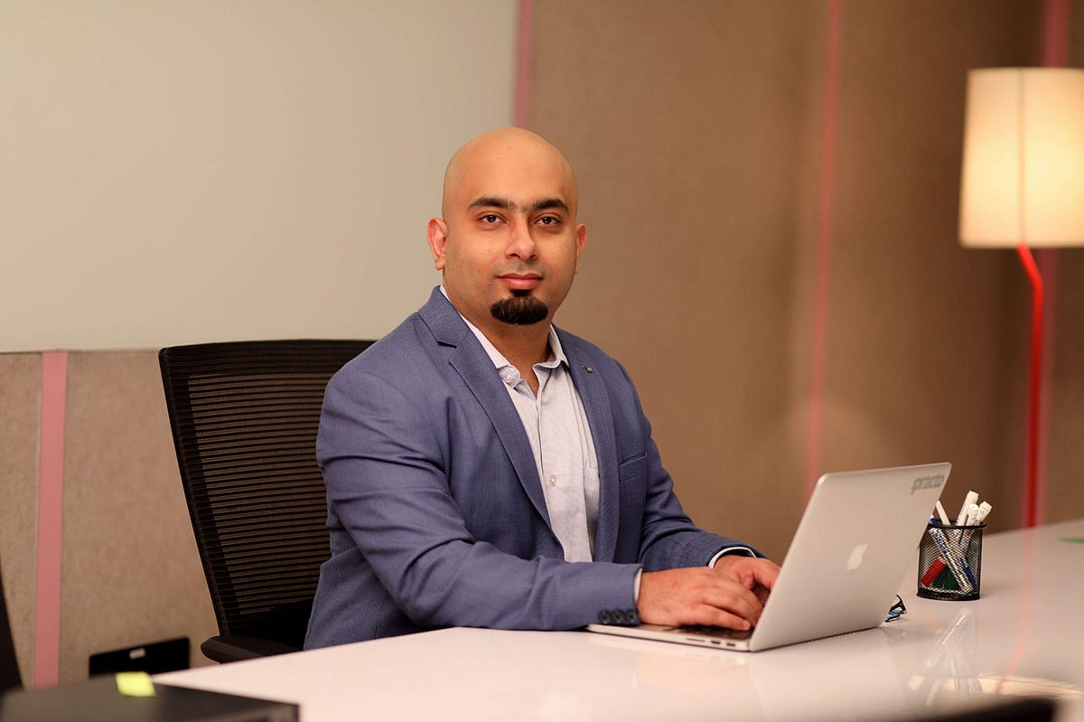 Siddhartha Nihalani, Co-founder of Practo - null