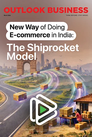 Outlook Business - New Way Of Doing E-commerce In India: The Shiprocket Model