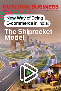 Outlook Business - New Way Of Doing E-commerce In India: The Shiprocket Model Outlook Business - New Way Of Doing E-commerce In India: The Shiprocket Model