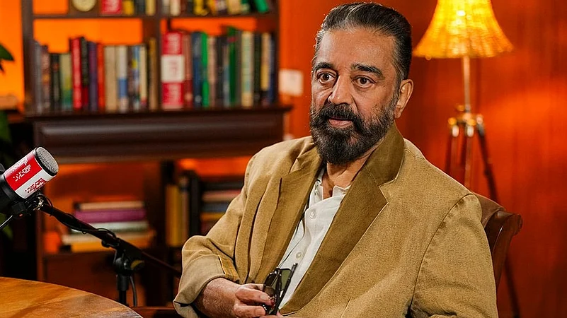 Kamal Haasan interview