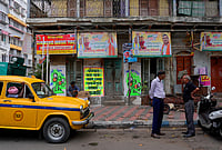 File Photo; Representative image : Campaign of Mamata Banerjee and Suvendu Adhikari at Bhabanipur constituency