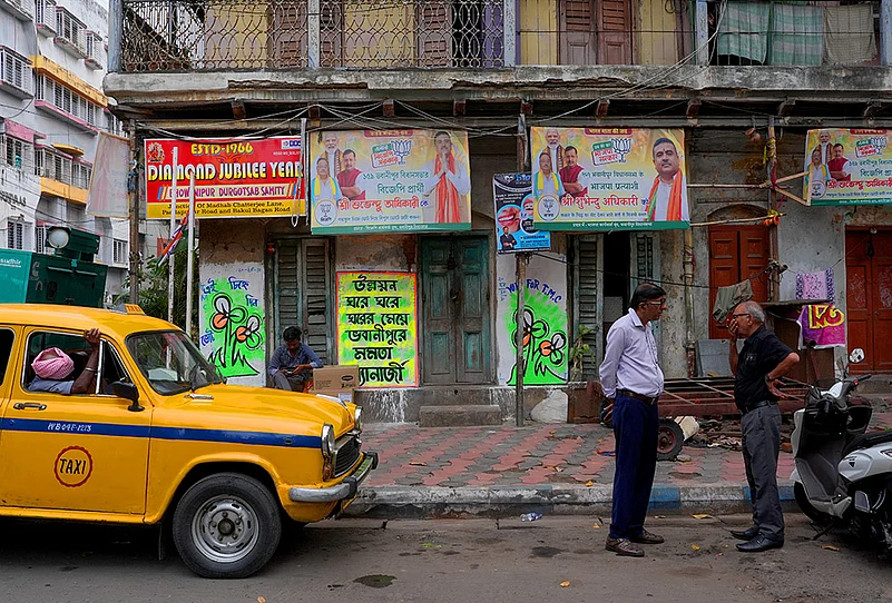 Bhabanipur assembly election, Mamata Banerjee, Suvendu Adhikari