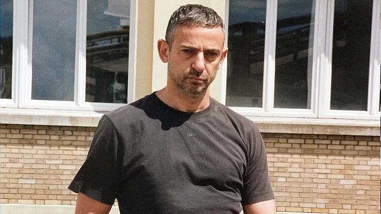 Ali Cherri files civil complaint against Israel for killing his family - Instagram/Ali Cherri