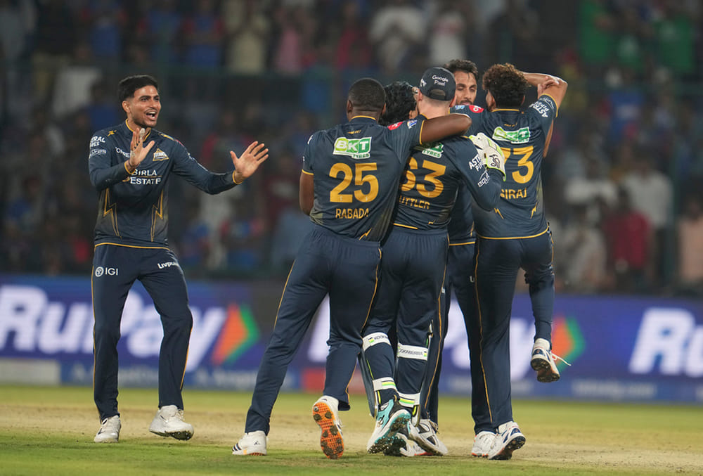 Delhi Capitals vs Gujarat Titans IPL 2026 cricket match-Shubman Gill