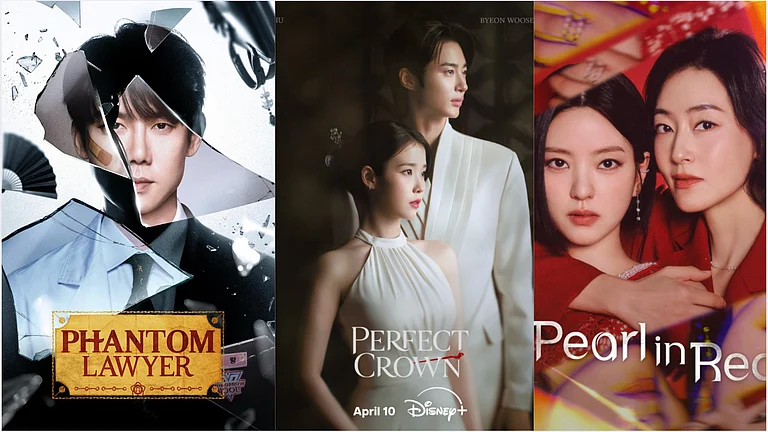 OTT Releases This Week: Perfect Crown, Phantom Lawyer & More - IMDb