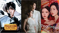 K-Drama Releases This Week: Perfect Crown, Phantom Lawyer And More You Shouldn’t Miss IMDb : OTT Releases This Week: Perfect Crown, Phantom Lawyer & More