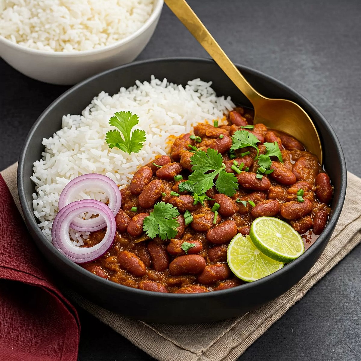 Rajma Chawal