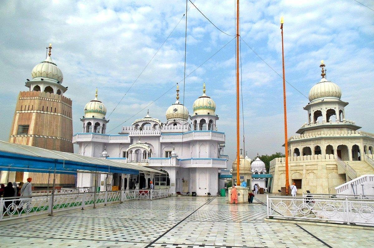 Sri Takht Damdama Sahib