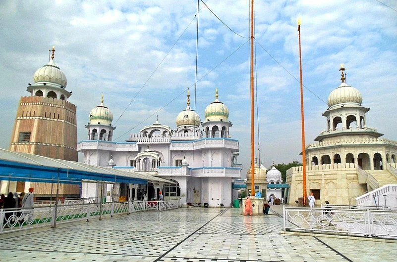 Sri Takht Damdama Sahib