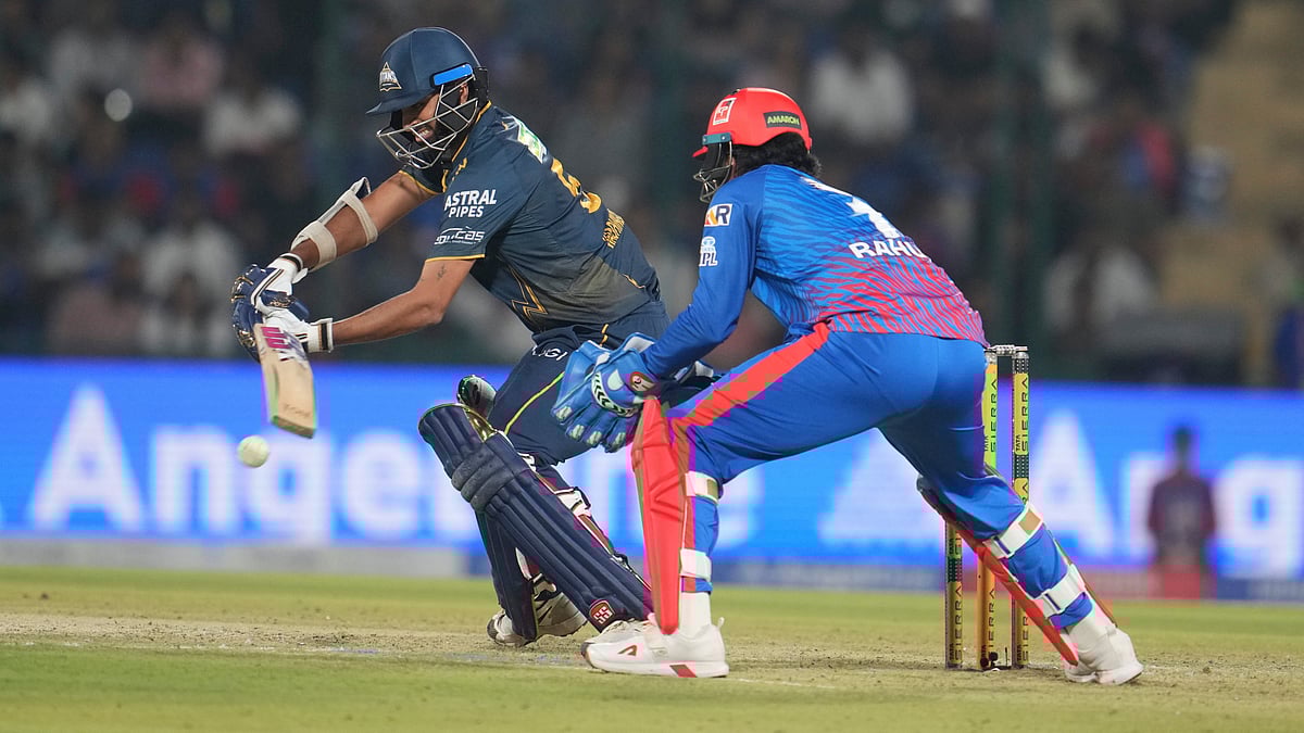 IPL 2026 DC vs GT Live Score: Delhi Capitals face Gujarat Titans at Kotla on Wednesday. - Manish Swarup/AP