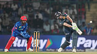 DC Vs GT, IPL 2026: Jos Buttler Returns To Form With Half-Century; Star Batter Reaches Fifty In Just 24 Deliveries AP Photo : Jos Buttler in action against Delhi Capitals during DC vs GT IPL 2026 match at New Delhi.