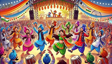 Bhangra And Gidda: The Cultural Heart Of Baisakhi 2026