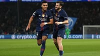 PSG 2-0 Liverpool, UEFA Champions League 2025-26 Quarter-Final: Kvaratskhelia Scores As UCL Holders Drub Reds AP : When the two teams met last season in the round of 16, PSG advanced on penalties after losing 1-0 at home.