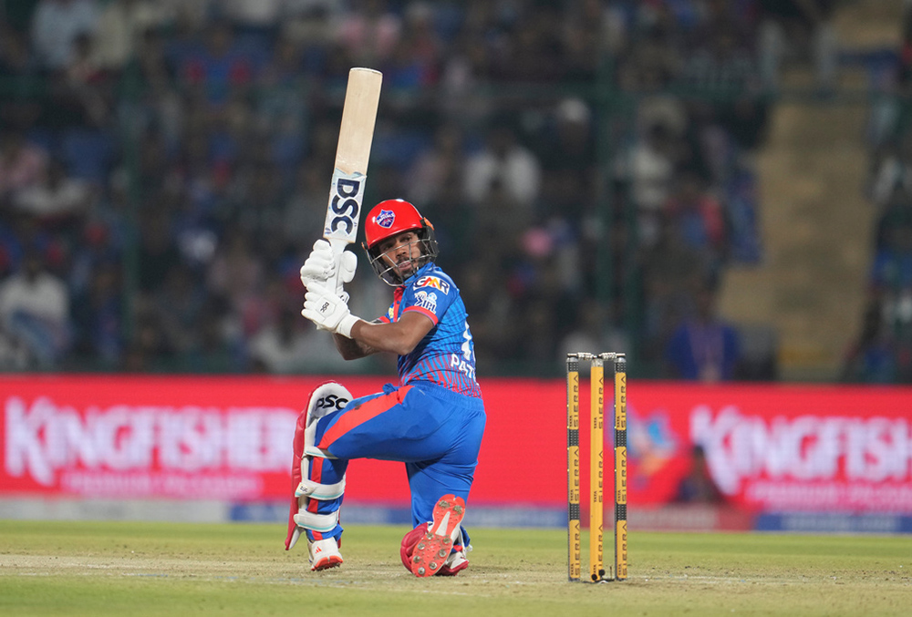 Delhi Capitals vs Gujarat Titans IPL 2026 cricket match-Pathum Nissanka