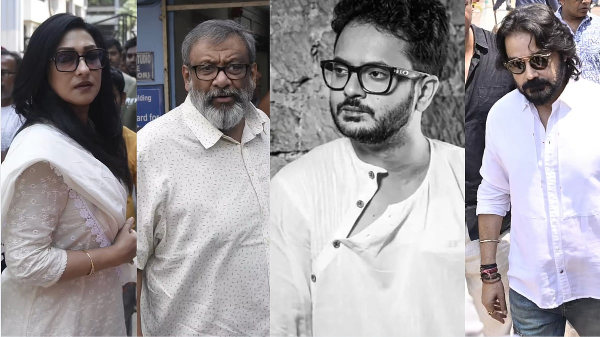 Rahul Banerjee Death: Tollywood Strike Ends, SOP Talks Begin - Instagram 
