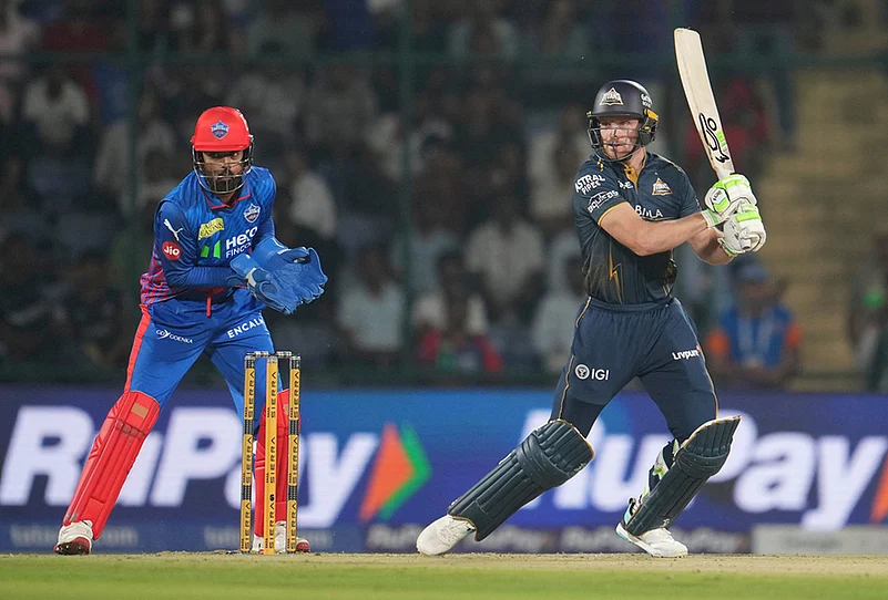 Delhi Capitals vs Gujarat Titans IPL 2026 cricket match-Jos Buttler