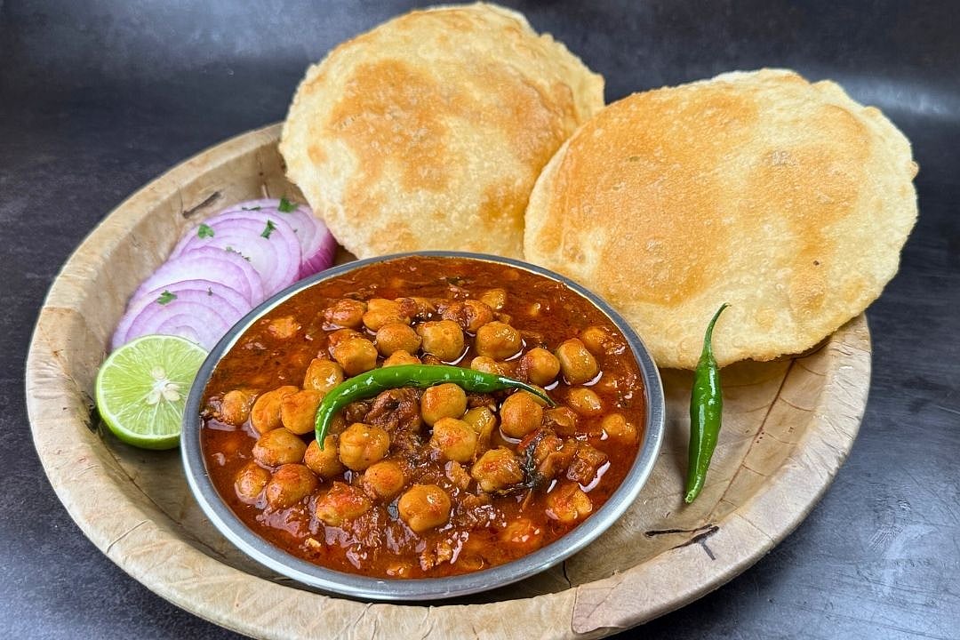 Chole Bhature
