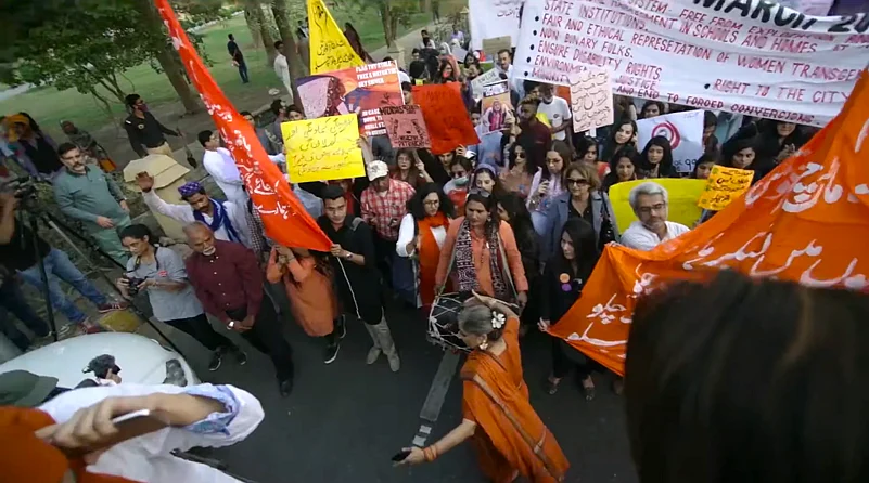 This Stained Dawn Still