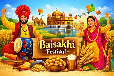 Baisakhi 2026: How Different Indian States Celebrate The Spring Harvest Festival