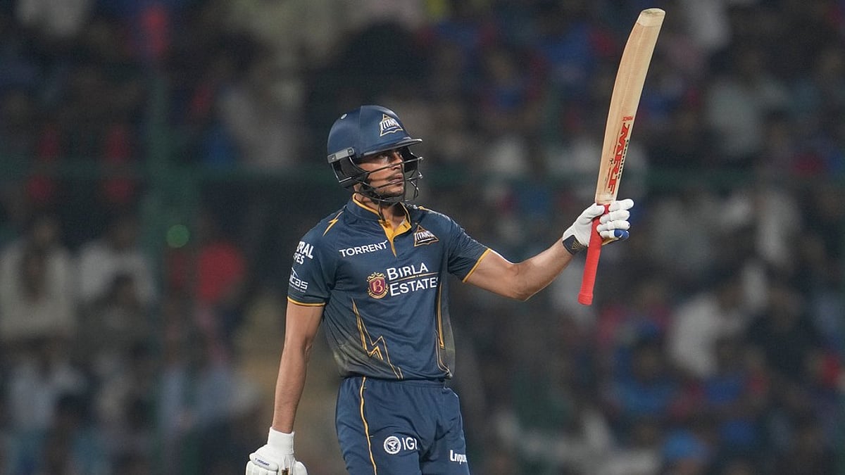 LSG Vs GT, IPL 2026 live score