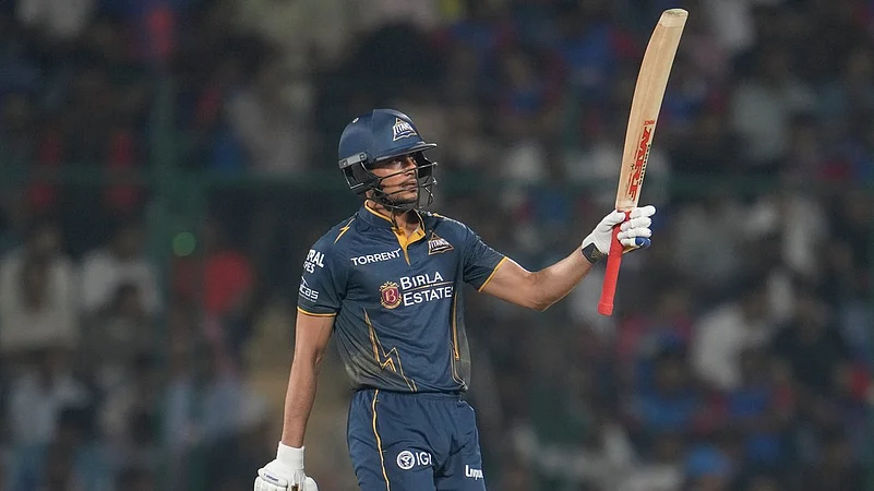 DC Vs GT, IPL 2026: Shubman Gill Makes Sparkling Return With Timely Fifty In Delhi