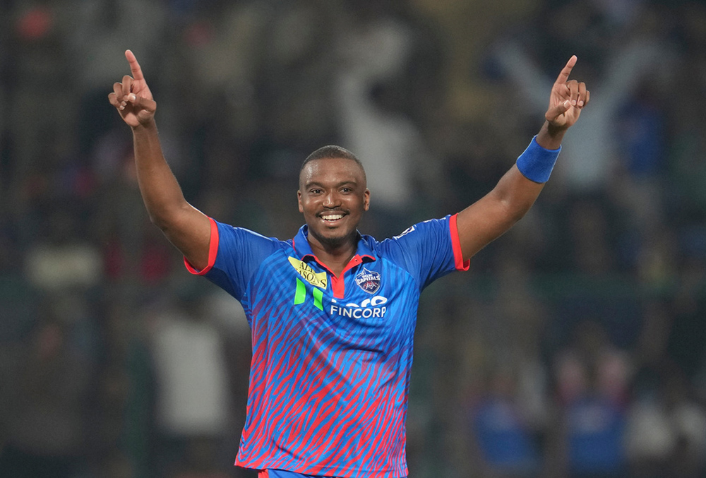 Delhi Capitals vs Gujarat Titans IPL 2026 cricket match-Lungi Ngidi