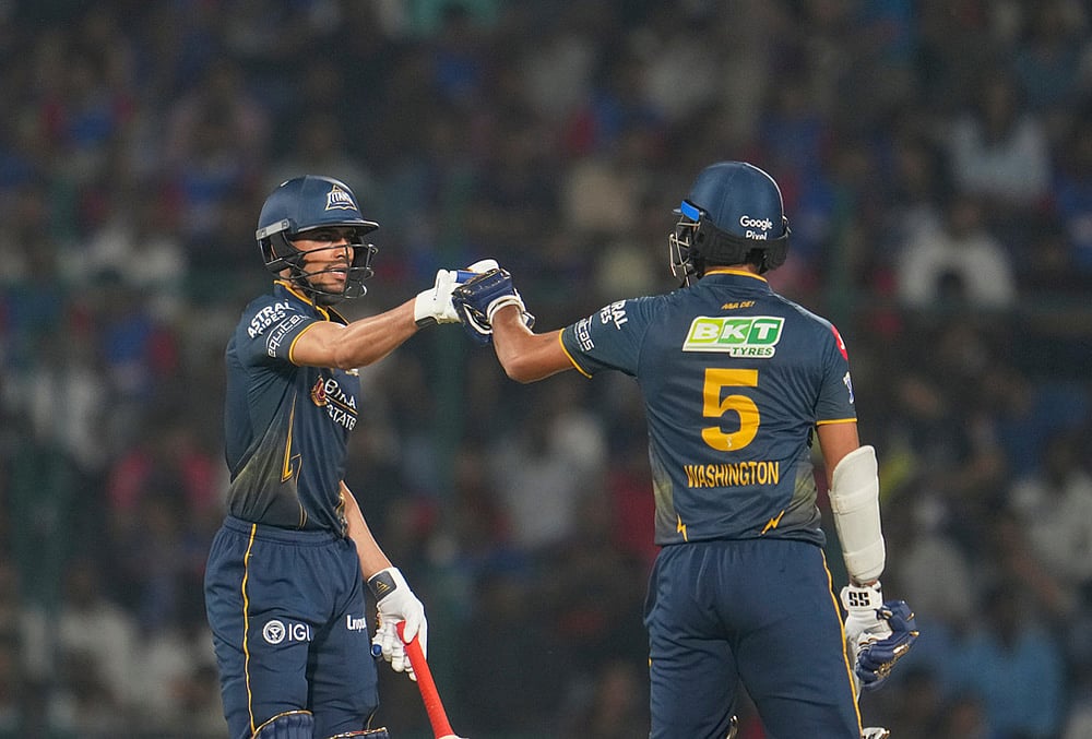 Delhi Capitals vs Gujarat Titans IPL 2026 cricket match-Shubman Gill