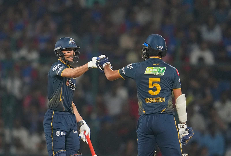 Delhi Capitals vs Gujarat Titans IPL 2026 cricket match-Shubman Gill