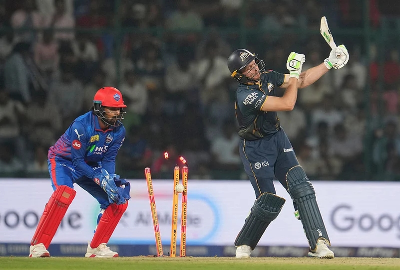 Delhi Capitals vs Gujarat Titans IPL 2026 cricket match-Jos Buttler