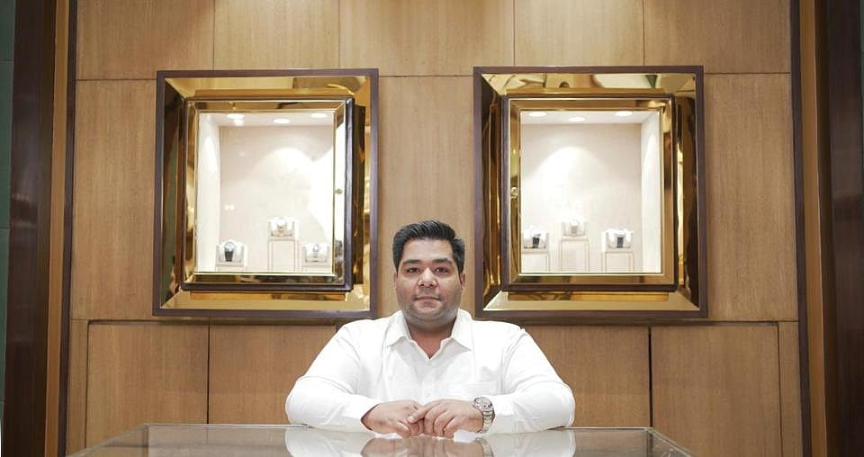 Jatin Chandyok - null