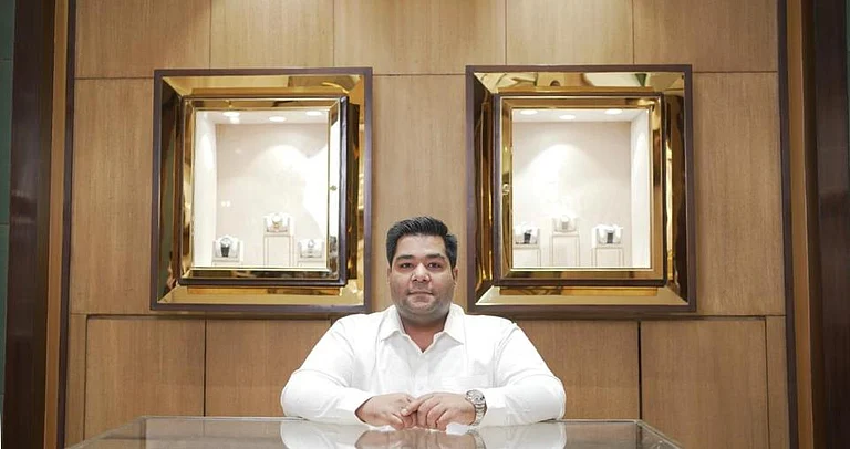 Jatin Chandyok - null