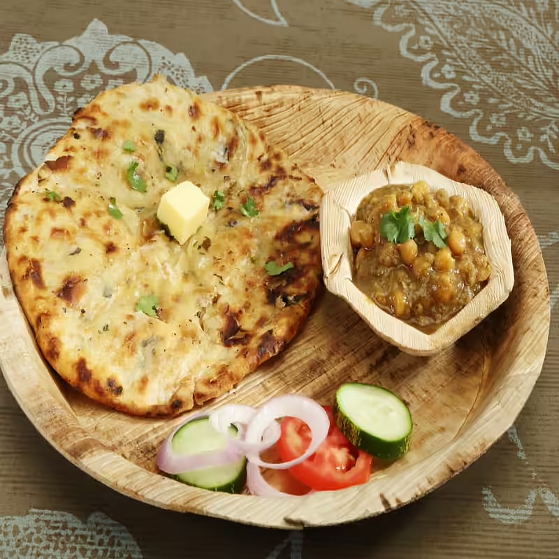 Amritsari Kulcha